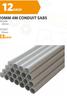 20mm 4m Conduit SABS-Each