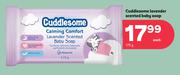 Cuddlesome Lavender Scented Baby Soap-175g