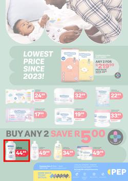PEP : Get 20% Off Tracksuits (27 May - 13 June 2026), page 4