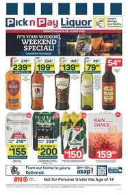 Pick n Pay : It's Your Weekend Special (28 May - 31 May 2026)