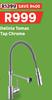Delinia Tomas Tap (Chrome) 