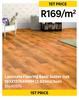 Laminate Flooring Basic Sutter Oak 193 x 1376 x 6mm (2.921 Sqm/Box) 81490974-Per Sqm