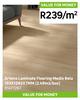 Artens Laminate Flooring Medio Bela 193 x 1292 x 7mm (2.49 Sqm/Box) 81477267-Per Sqm
