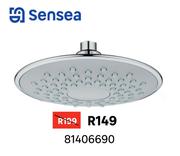 Sensea Shower Heads 81406690 (Priced From)