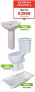 Bathroom Essentials-For All 