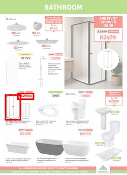 Leroy Merlin : Red Tag Deals (01 June - 30 June 2026), page 7