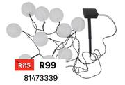 Inspire Solar Garland 81473339