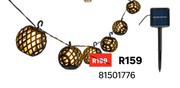Inspire Solar Garland 81501776