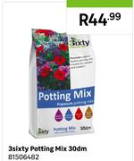 3Sixty Potting Mix 30dm 81506482