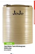 Jojo Water Tank Wintergrass 5250 Ltr 81433695