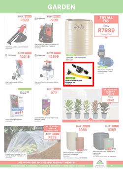 Leroy Merlin : Red Tag Deals (01 June - 30 June 2026), page 11