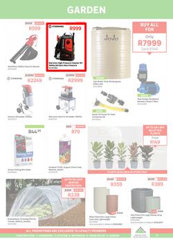 Leroy Merlin : Red Tag Deals (01 June - 30 June 2026), page 11