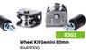 Wheel Kit Gemini 60mm 81469000