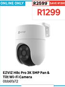 EZVIZ H8c Pro 3K 5MP Pan & Tilt Wi-Fi Camera 0bb6fa72