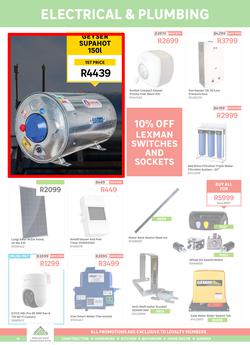 Leroy Merlin : Red Tag Deals (01 June - 30 June 2026), page 14