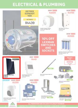 Leroy Merlin : Red Tag Deals (01 June - 30 June 2026), page 14
