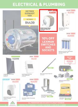 Leroy Merlin : Red Tag Deals (01 June - 30 June 2026), page 14