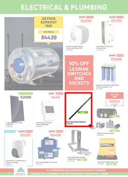 Leroy Merlin : Red Tag Deals (01 June - 30 June 2026), page 14