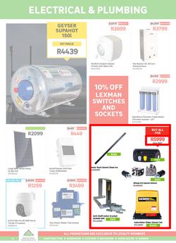 Leroy Merlin : Red Tag Deals (01 June - 30 June 2026), page 14