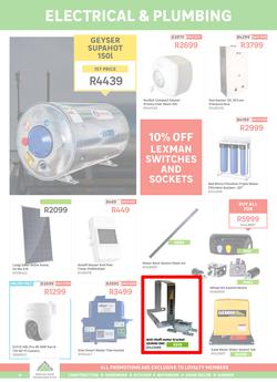 Leroy Merlin : Red Tag Deals (01 June - 30 June 2026), page 14
