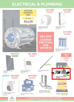 Leroy Merlin : Red Tag Deals (01 June - 30 June 2026), page 14