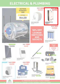 Leroy Merlin : Red Tag Deals (01 June - 30 June 2026), page 14