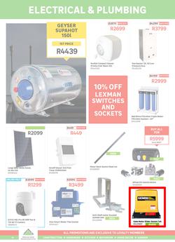 Leroy Merlin : Red Tag Deals (01 June - 30 June 2026), page 14