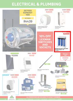 Leroy Merlin : Red Tag Deals (01 June - 30 June 2026), page 14