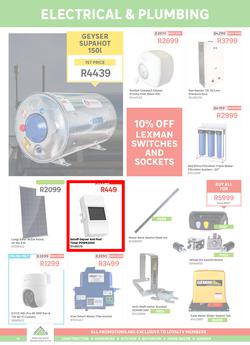 Leroy Merlin : Red Tag Deals (01 June - 30 June 2026), page 14