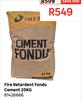 Fire Retardent Fondu Cement 81426666-25kg
