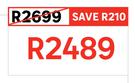 Ladder Extension 6m Rise 81491000