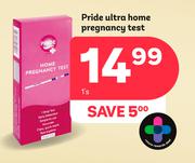 Pride Ultra Home Pregnancy Test-1's