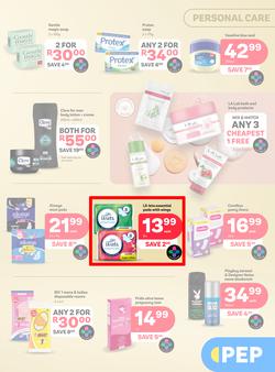 PEP : Savings (27 May - 11 June 2026), page 4