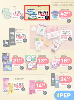 PEP : Savings (27 May - 11 June 2026), page 4