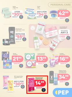 PEP : Savings (27 May - 11 June 2026), page 4