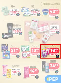 PEP : Savings (27 May - 11 June 2026), page 4