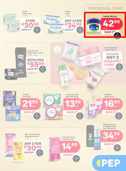PEP : Savings (27 May - 11 June 2026), page 4