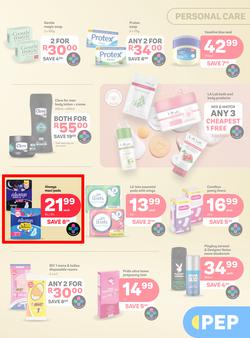 PEP : Savings (27 May - 11 June 2026), page 4