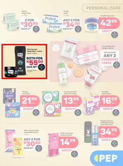 PEP : Savings (27 May - 11 June 2026), page 4