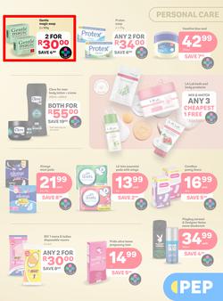 PEP : Savings (27 May - 11 June 2026), page 4