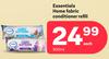 Essentials Home Fabric Conditioner Refill-500ml