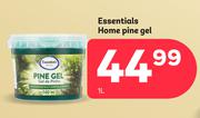 Essentials Home Pine Gel-1L
