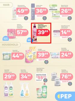 PEP : Savings (27 May - 11 June 2026), page 3