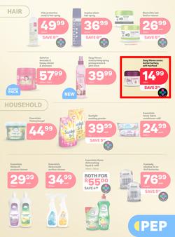 PEP : Savings (27 May - 11 June 2026), page 3