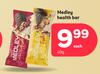 Medley Health Bar-40g