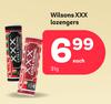 Wilsons XXX Lozenges-31g
