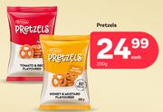 Pretzels-200g Each