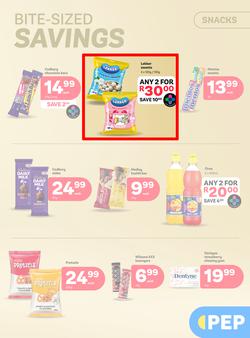 PEP : Savings (27 May - 11 June 2026), page 2