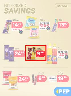 PEP : Savings (27 May - 11 June 2026), page 2