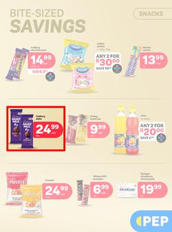 PEP : Savings (27 May - 11 June 2026), page 2